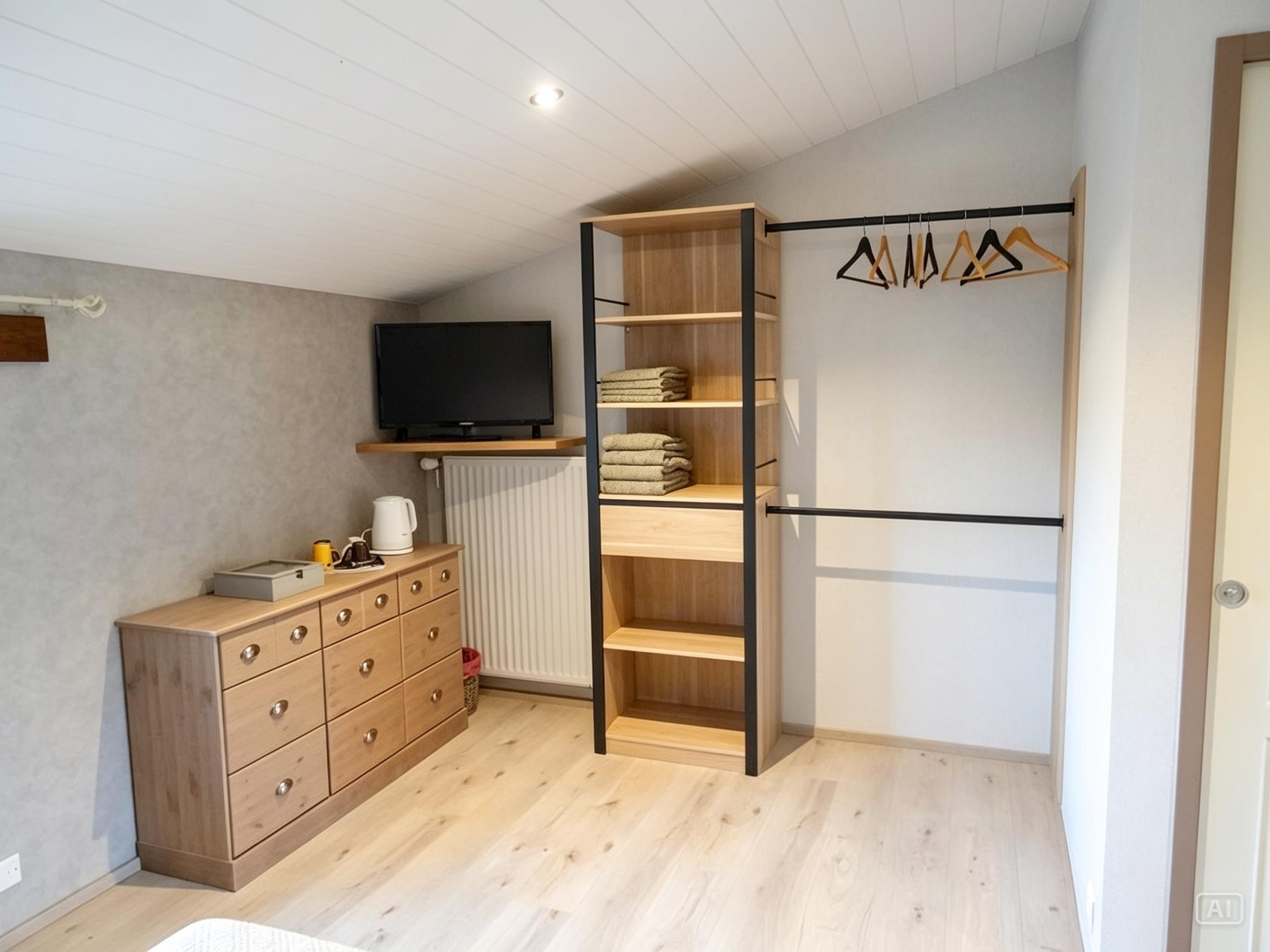 Chambre La Chataigne – vue 5
